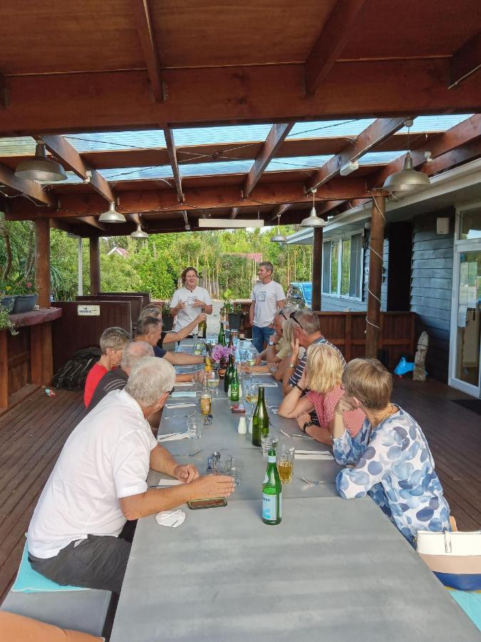Last Light Lodge Tuatapere Εξωτερικό φωτογραφία